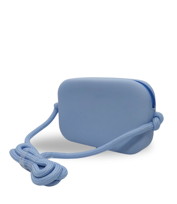 Beira Rio Handbag for Women Casual Everyday Bag HB30 Light Blue