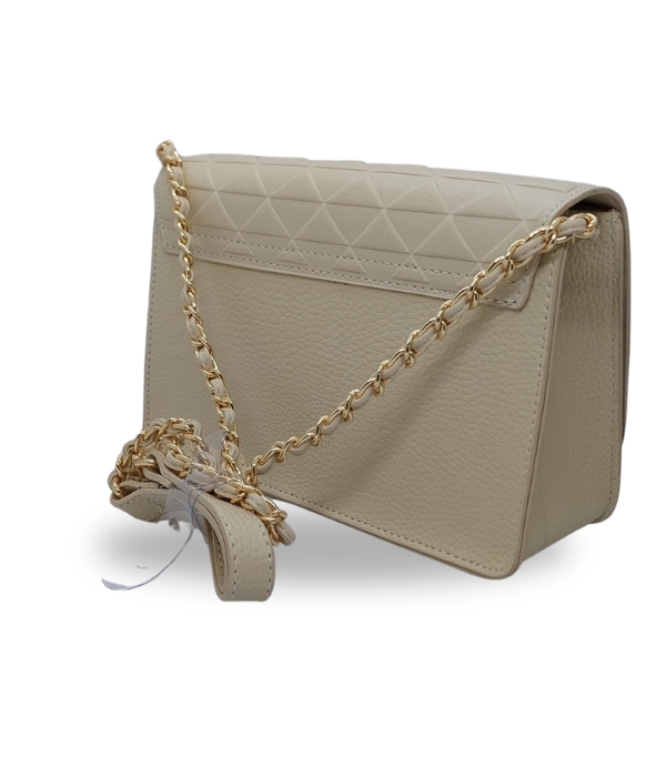 Beira Rio Cream Floter Stretch Bag for Women Daily Use Durable HB9 Cream