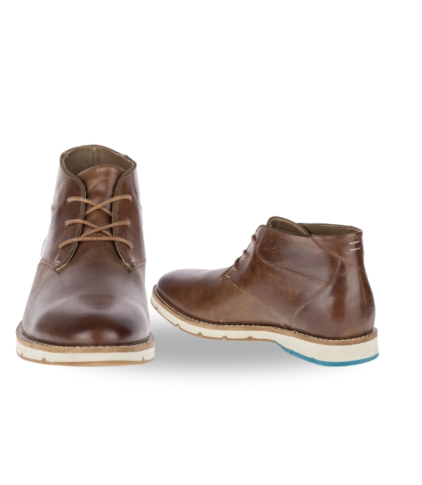 Comfortable Mens Hush Breccan Haves Shoes