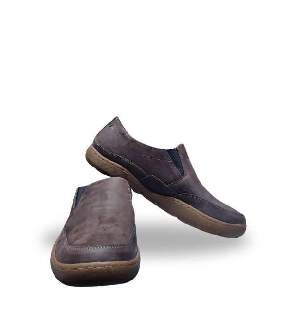 Comfortable Mens Hush Fernando Sway Shoes