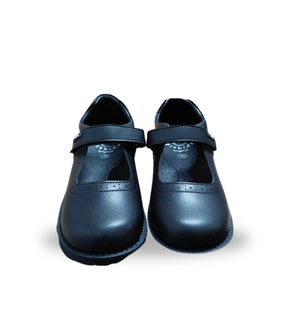 FITKIDS MARY JANE SCHOOL SHOES Black 40