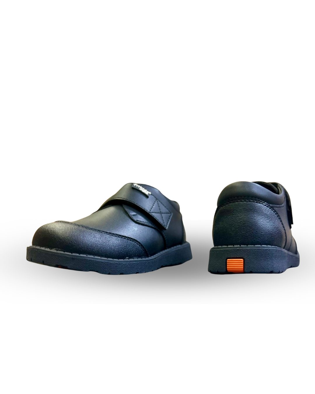 FITKIDS SCHOOL SHOES VELCRO Black 29