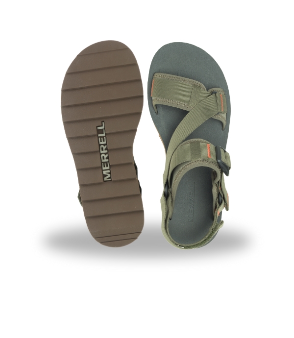 MERRELL ALPINE STRAP OLIVE 42