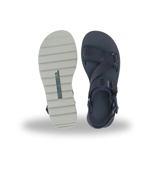 MERRELL ALPINE STRAP NAVY 41