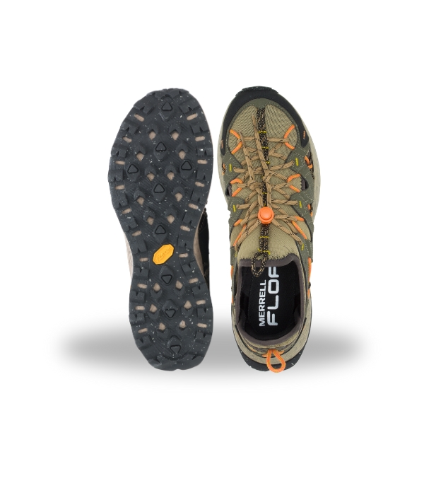 MERRELL MOAB FLIGHTSIEVE OLIVE 43