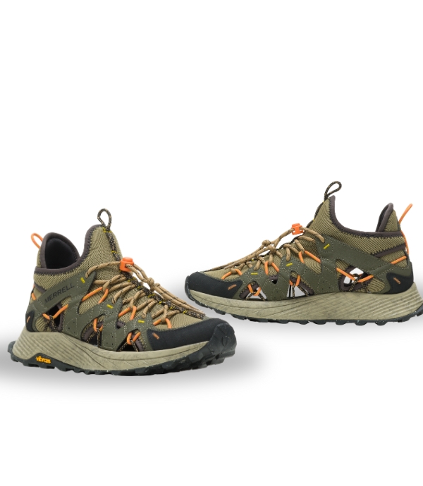 MERRELL MOAB FLIGHTSIEVE OLIVE 43