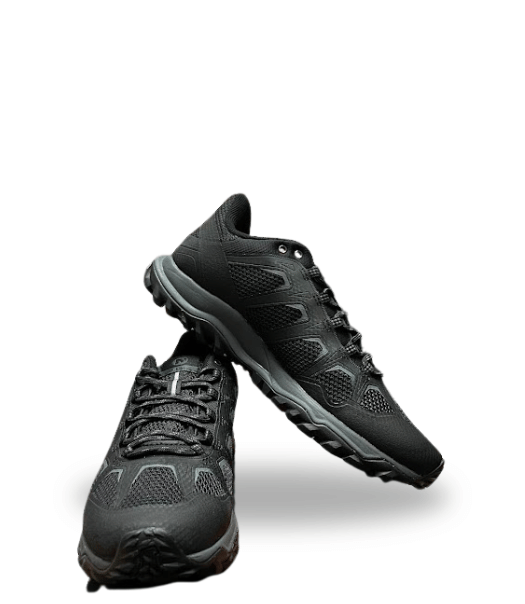 MERRELL FIERY BLACK 42