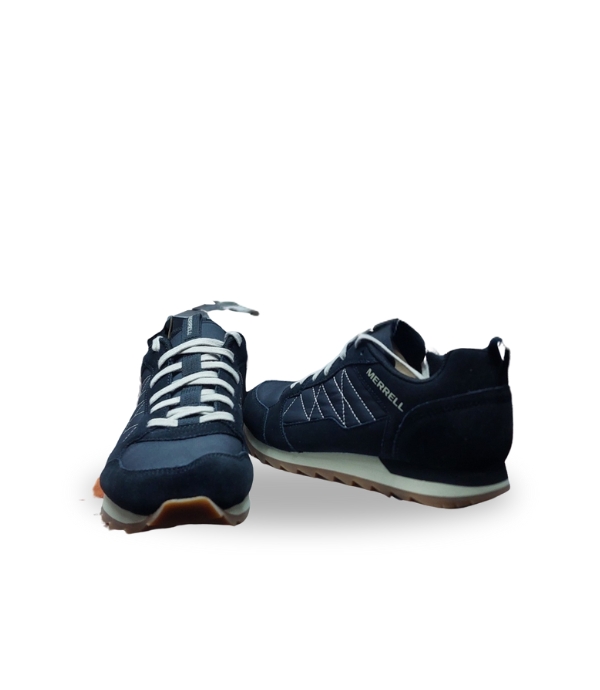 ALPINE SWEAKER BLACK 44