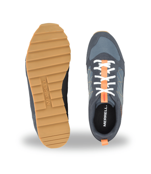 MERRELL ALPINE SNEAKER EBONY 45