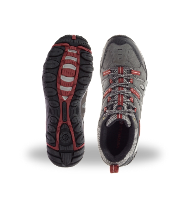 MERRELL CROSSLANDER VENT GRANITE 42