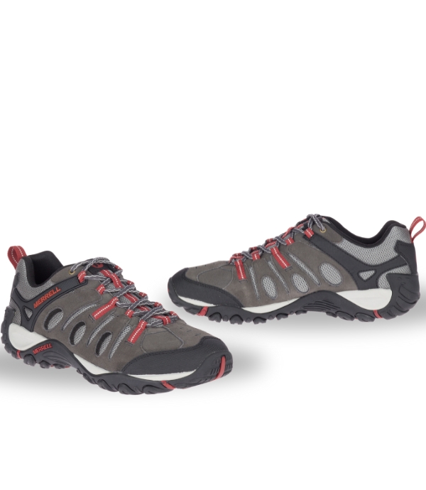 MERRELL CROSSLANDER VENT GRANITE 43
