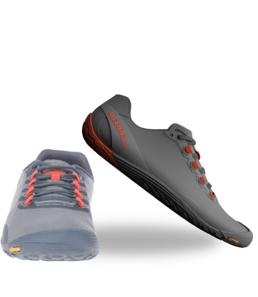 MERRELL VAPOR GLOVE CHARCOAL 44
