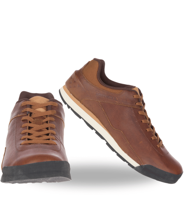 MERRELL BURNT ROCKED LTR