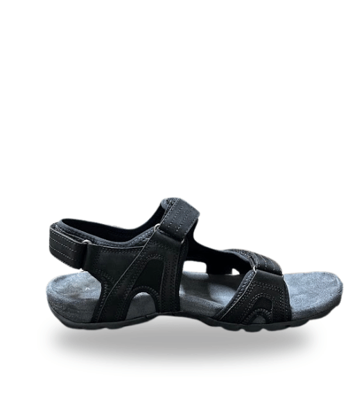 MERRELL SANDSPURLEE BACKSTRAP BLACK 45