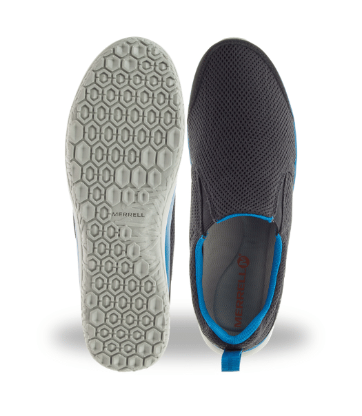 MERRELL GETAWAY BREEZE BLACK 45