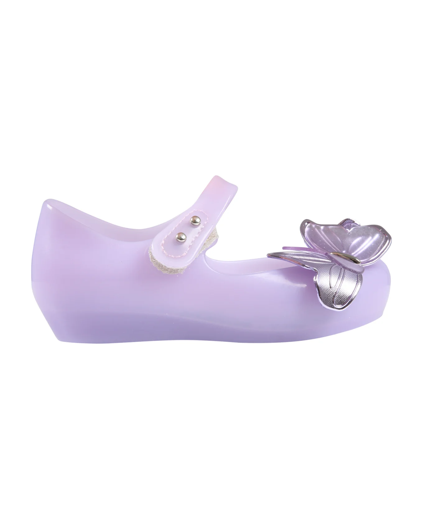 Mini Melissa UltraGirl Butterfly Purple 25