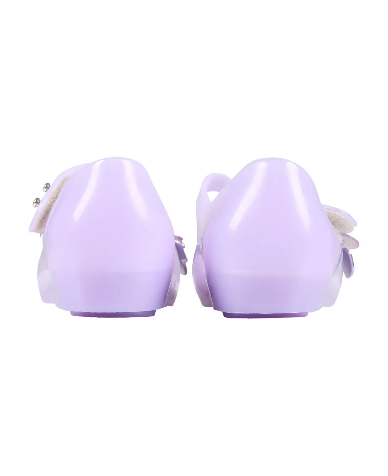 Mini Melissa UltraGirl Butterfly Purple 28