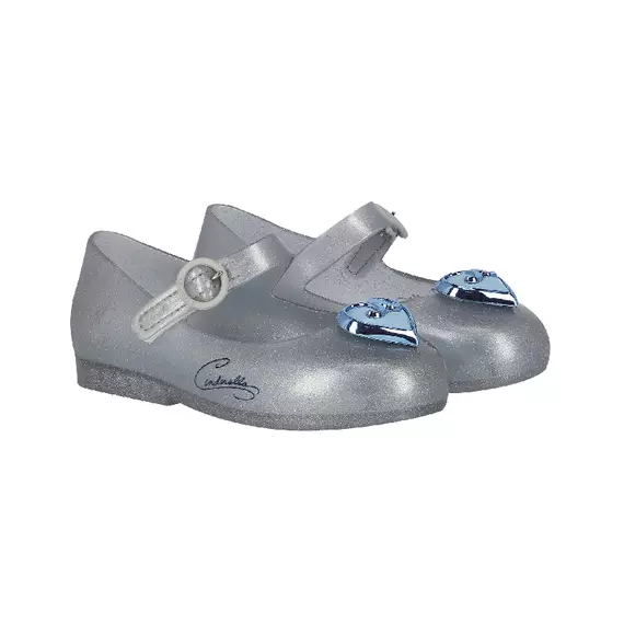 Mini Melissa Sweet Love Disney Princess Cinderella Glitter Blue 24