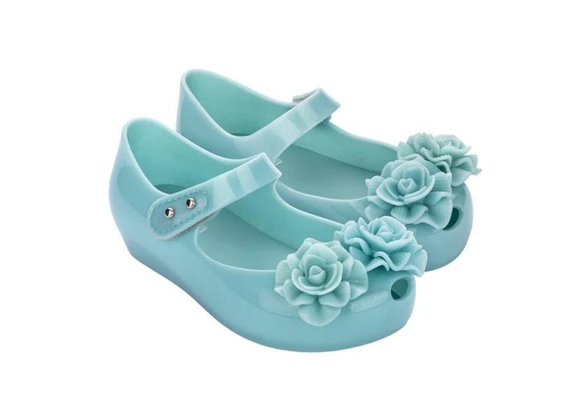MINI MELISSA ULTRAGIRL GARDEN FLOWER GIRL Green 22