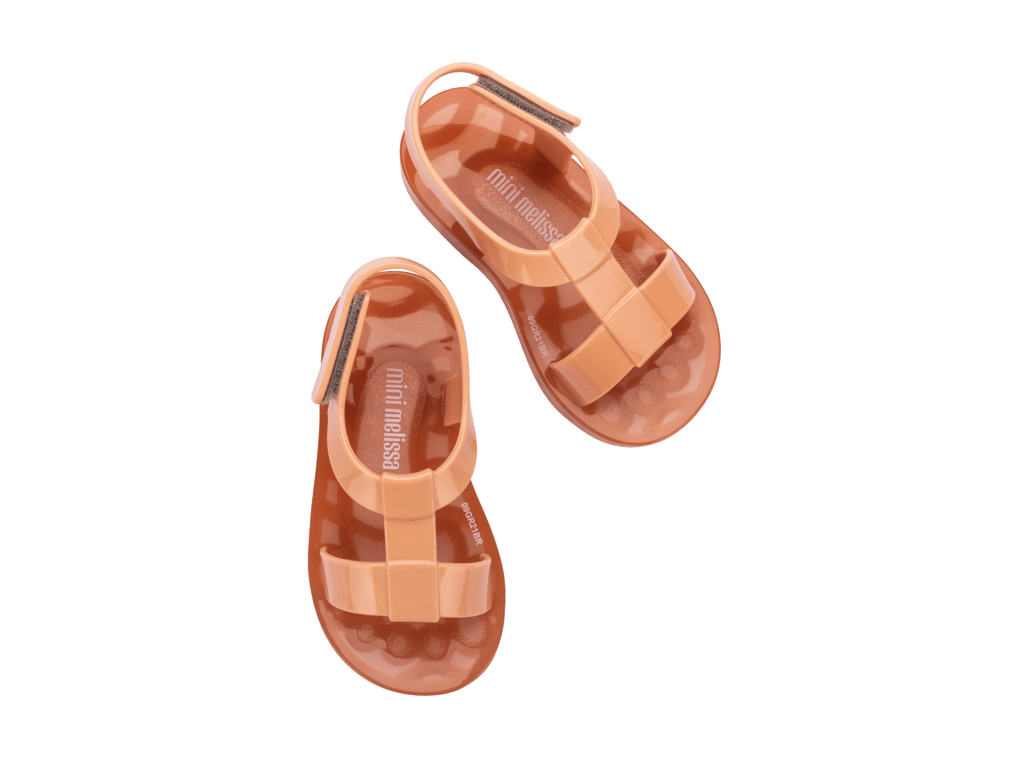 Mini Melissa Way BB Orange 19