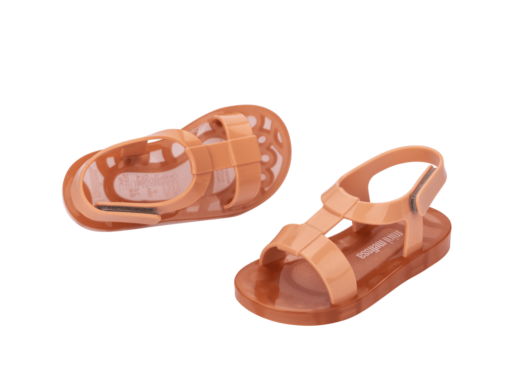 Mini Melissa Way BB Orange 19