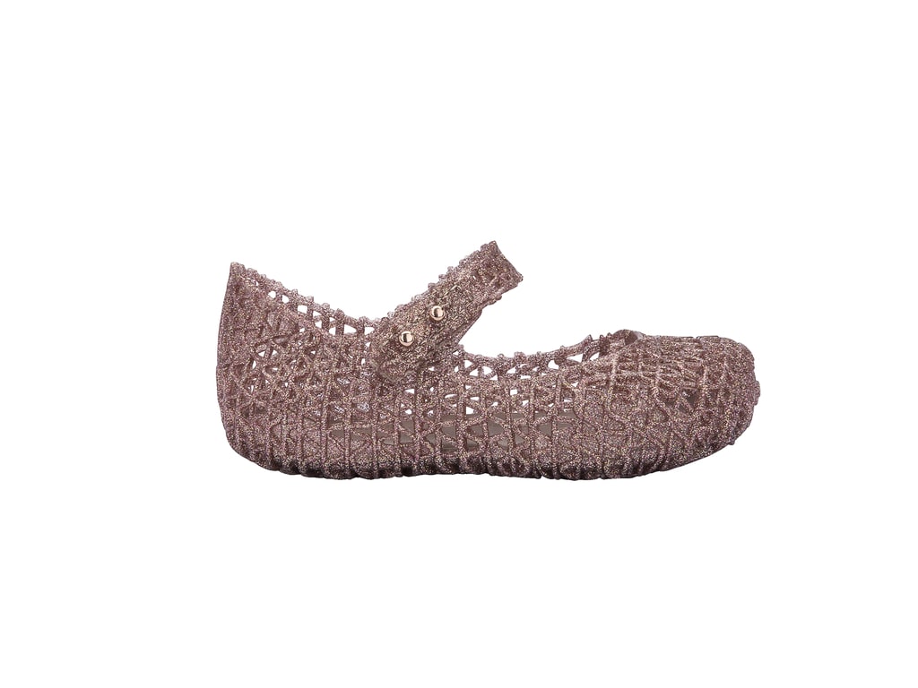 MINI MELISSA PAPEL ROSE