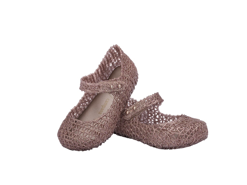 MINI MELISSA PAPEL ROSE Brown 19