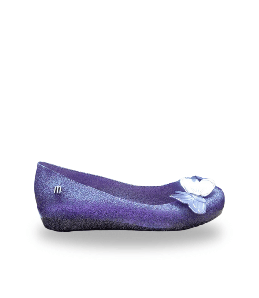 MINI MELISSA UTRAGIRL GLITTER HOLOGRAF Purple 31
