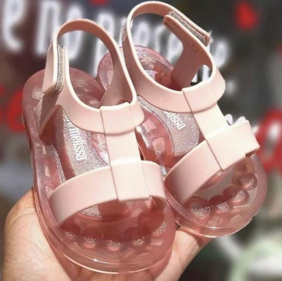 MINI MELISSA WAY Pink 32