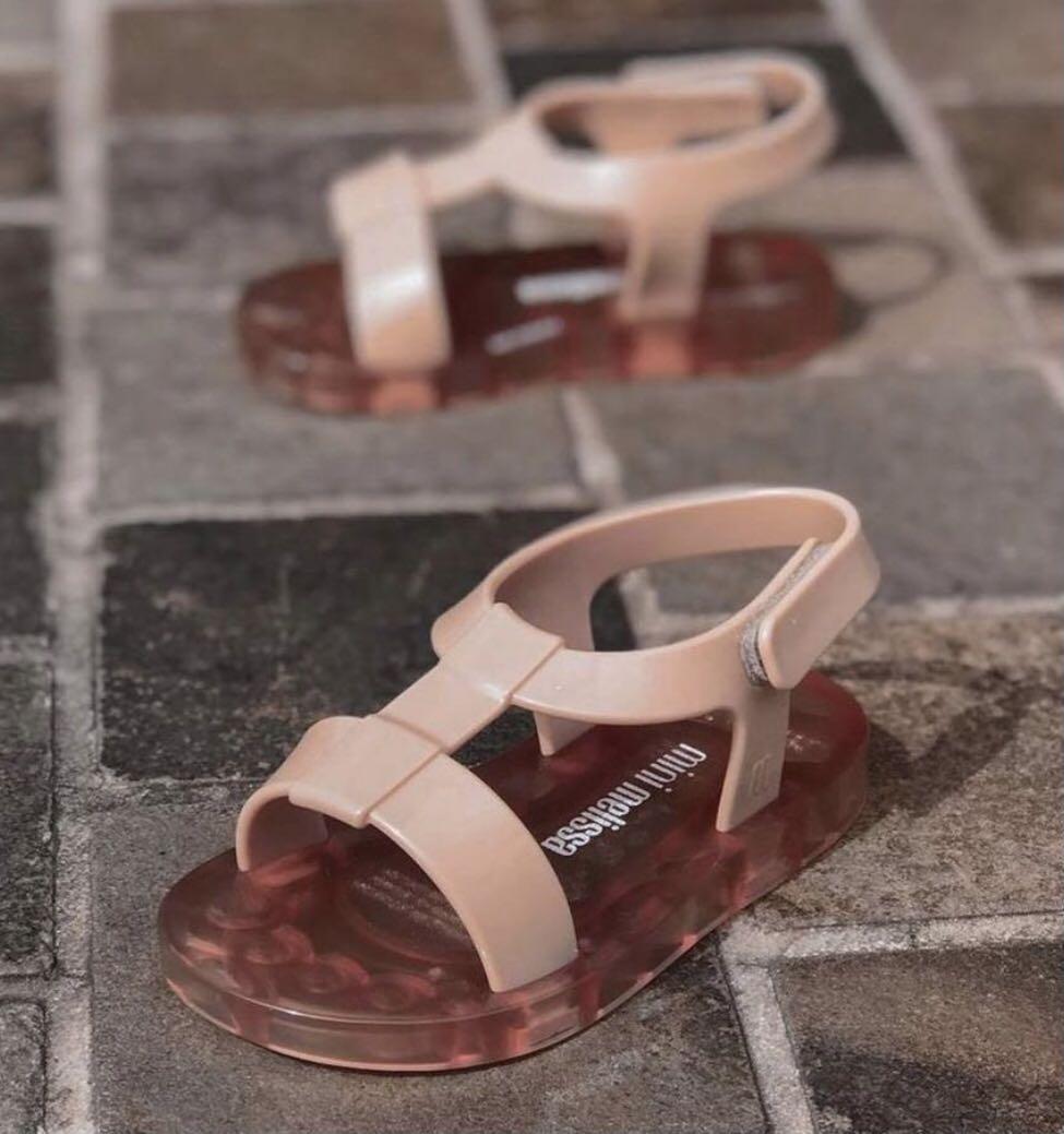 MINI MELISSA WAY Pink 32