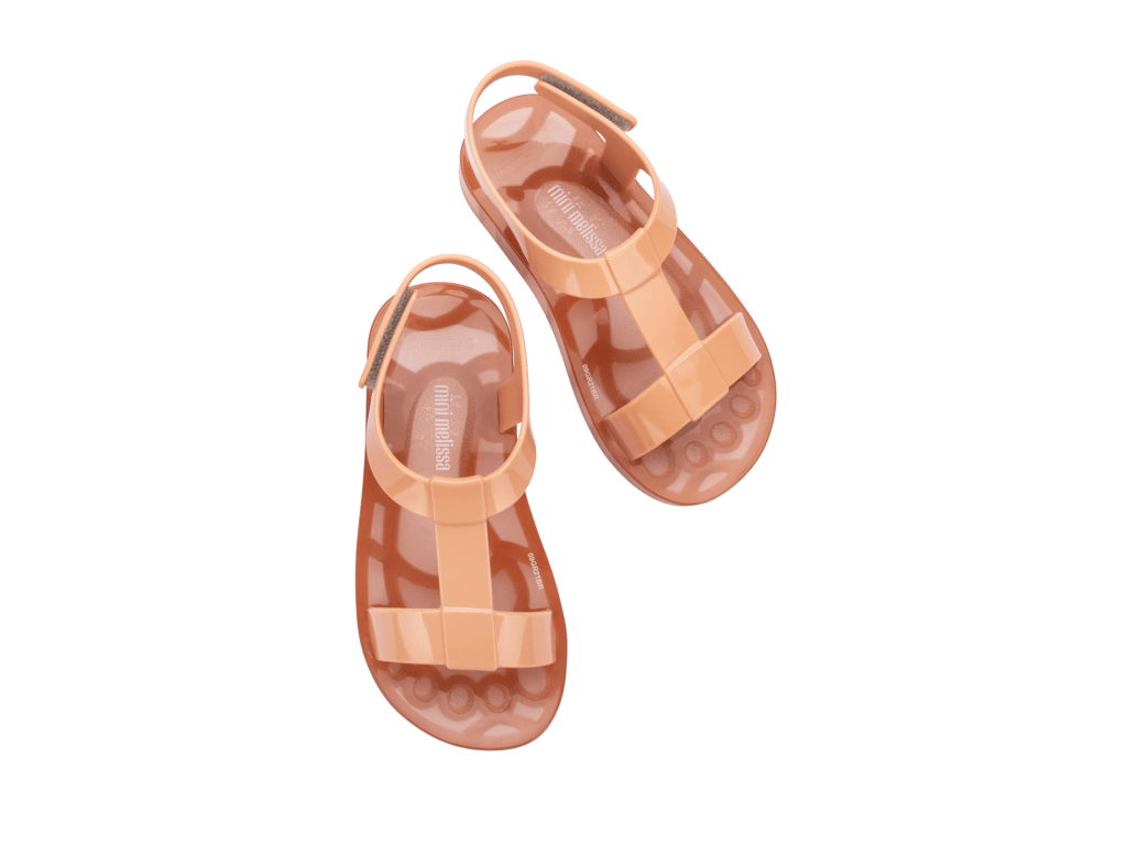 MINI MELISSA WAY Orange 31
