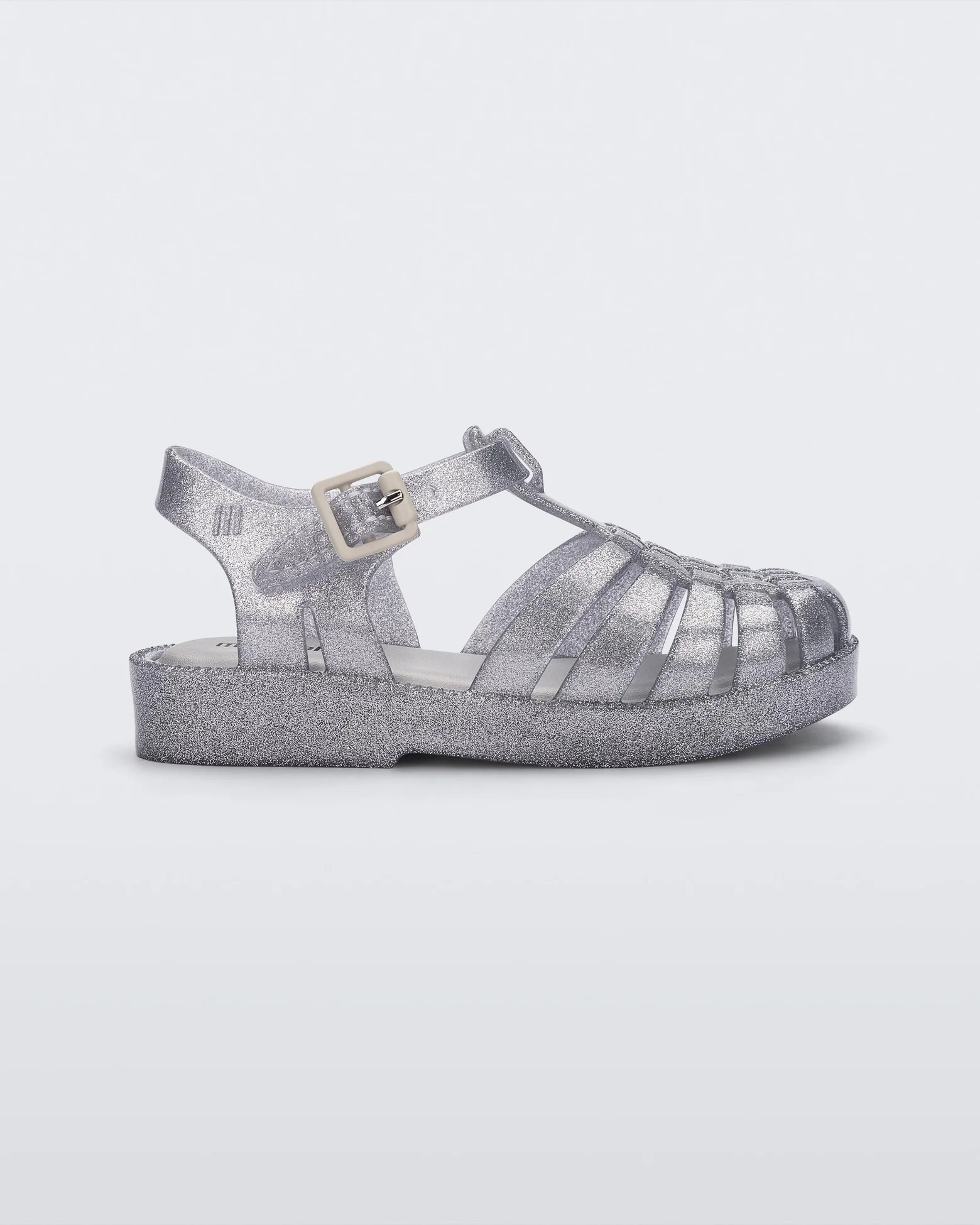 MINI MELISSA POSSESSION SHINY Silver 31