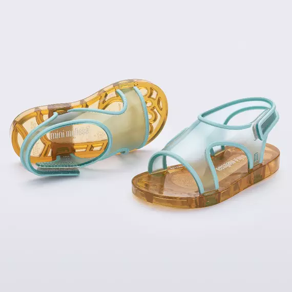 MINI MELLISA ACQUA Green 35