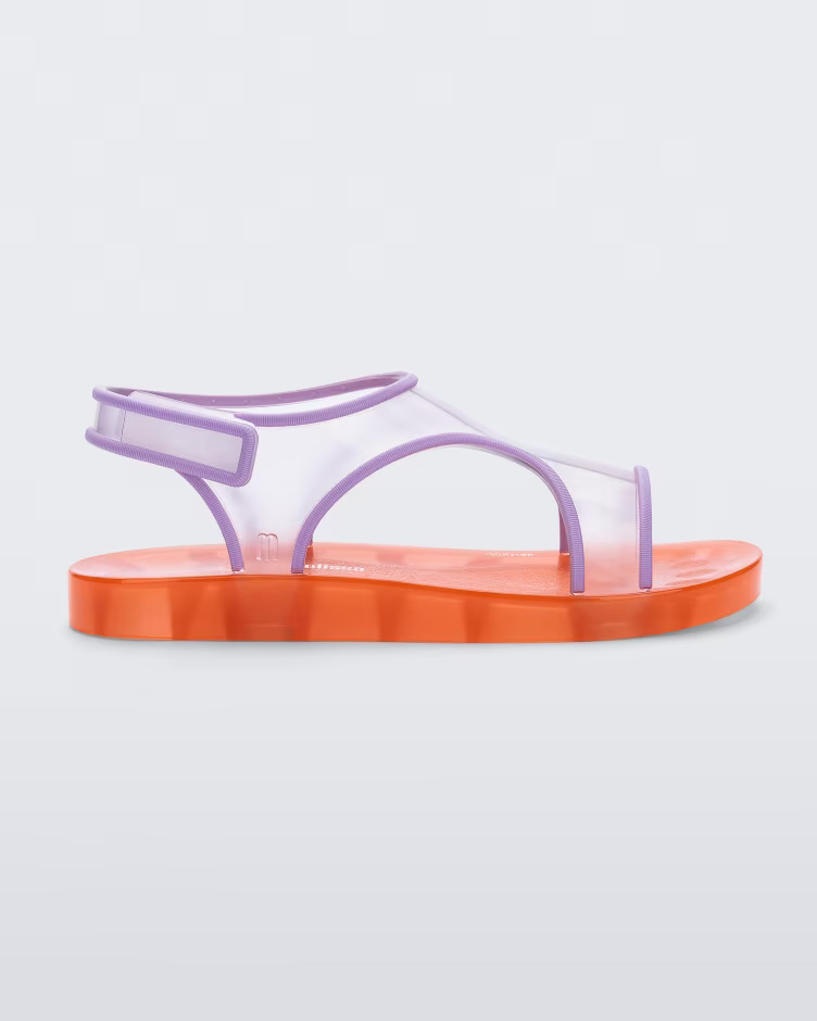 MINI MELISSA ACQUA LILAC Orange 35
