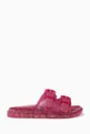 MINI MELISSA WIDE CLEAR