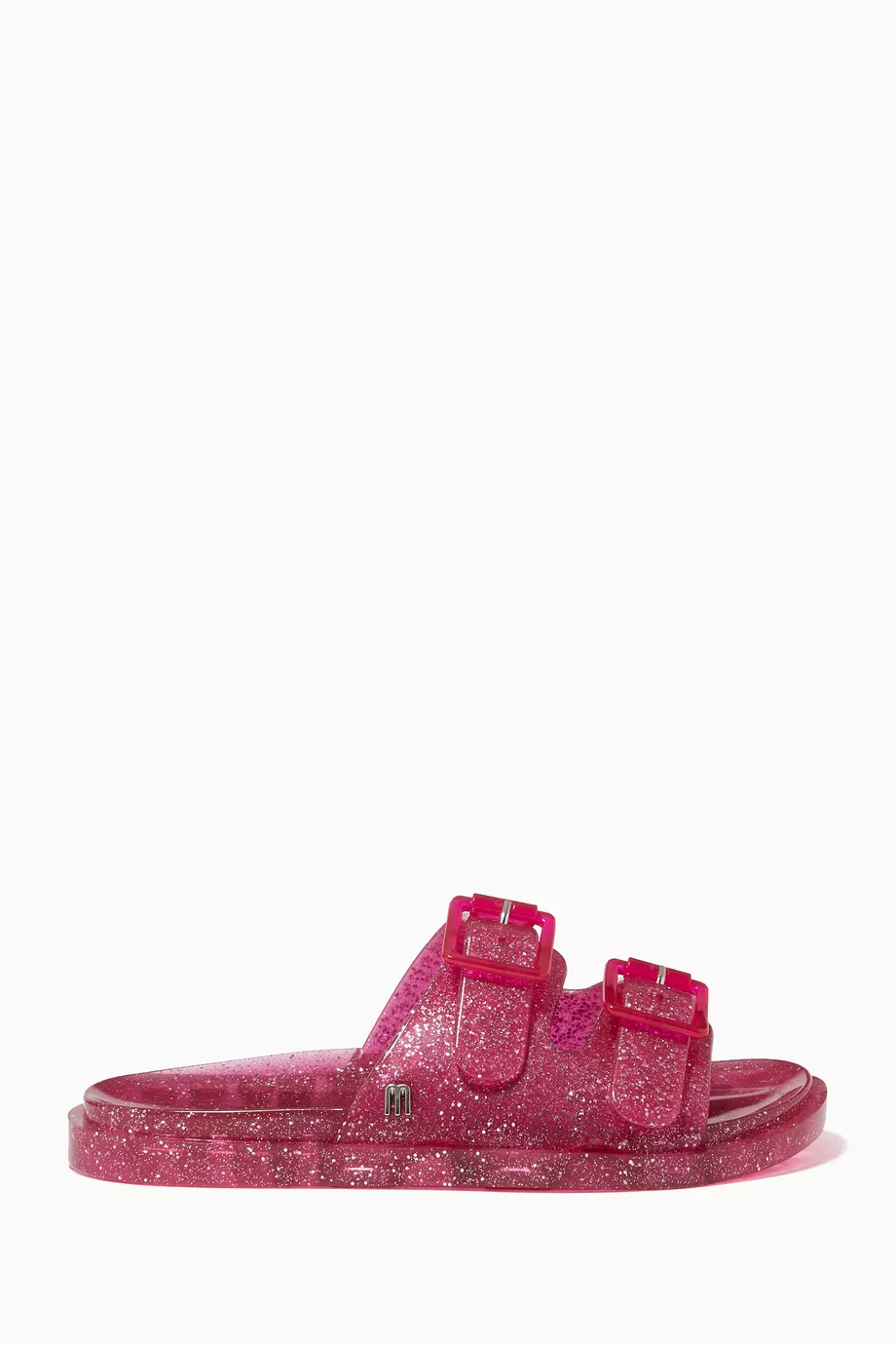MINI MELISSA WIDE CLEAR