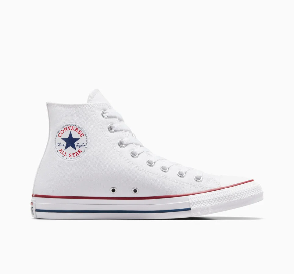 Converse High Cut White 42.5