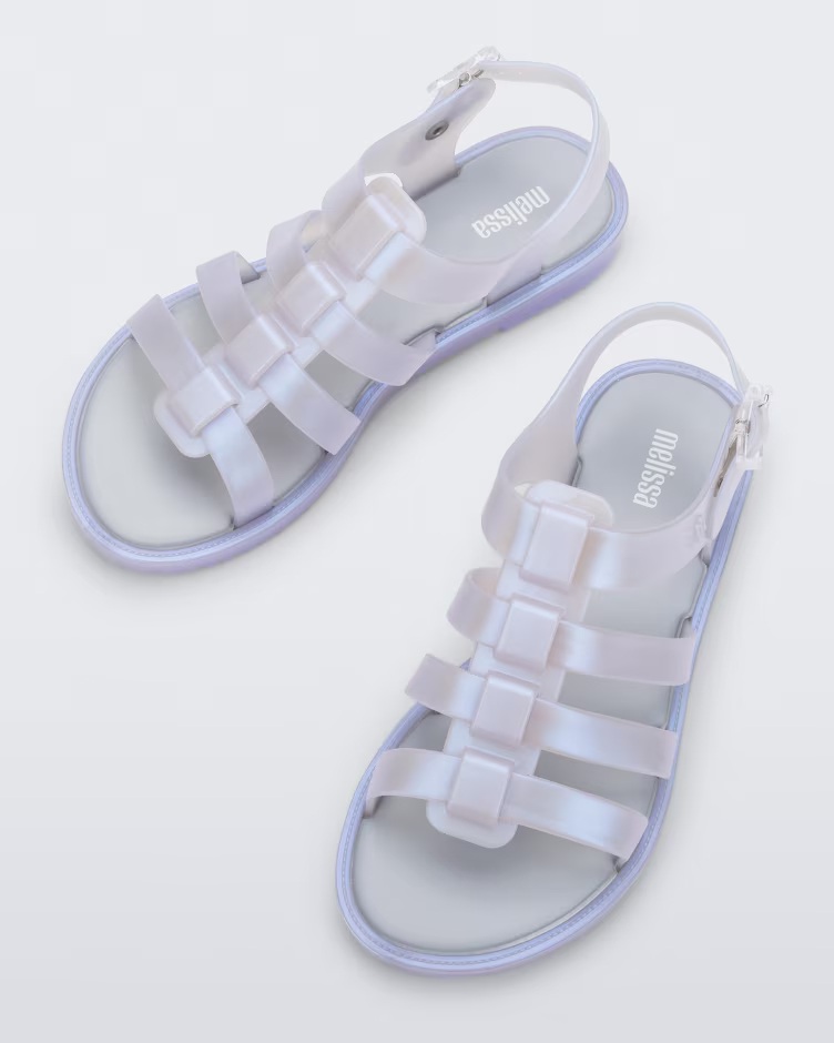 MELISSA FLOX UNISSEX BLUE 40