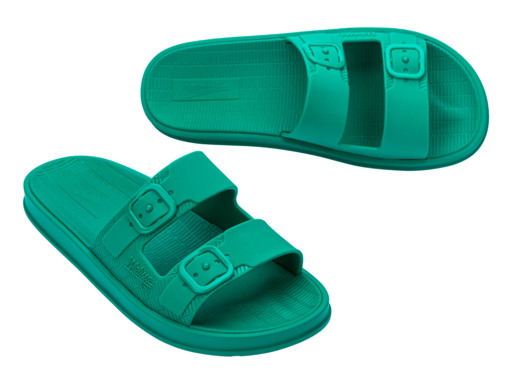 MELISSA SUN CRUISE GREEN 39