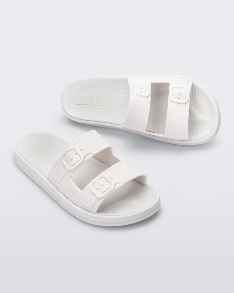 MELISSA SUN CRUISE WHITE 37