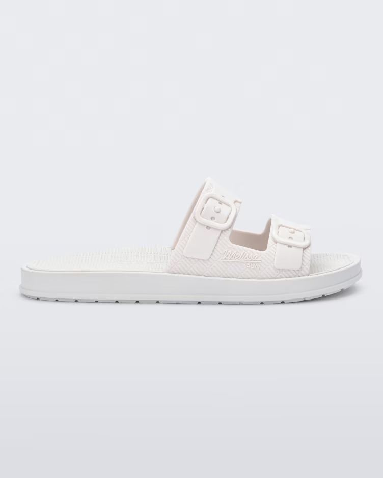 MELISSA SUN CRUISE WHITE 39