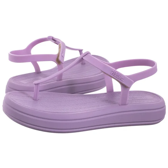 MELISSA SUN LEME PLATFORM LILAC 35