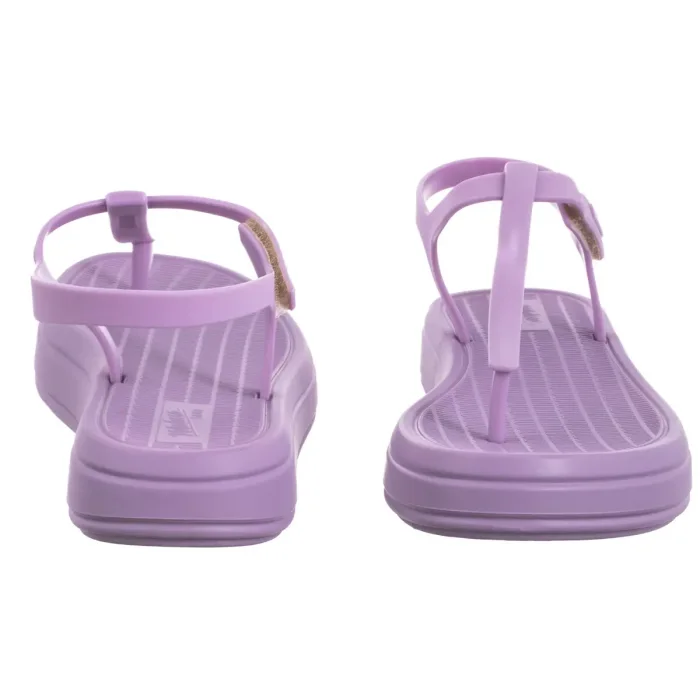 MELISSA SUN LEME PLATFORM LILAC 35