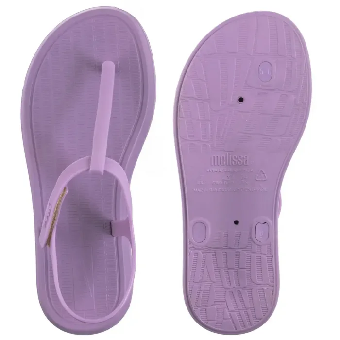 MELISSA SUN LEME PLATFORM LILAC 35