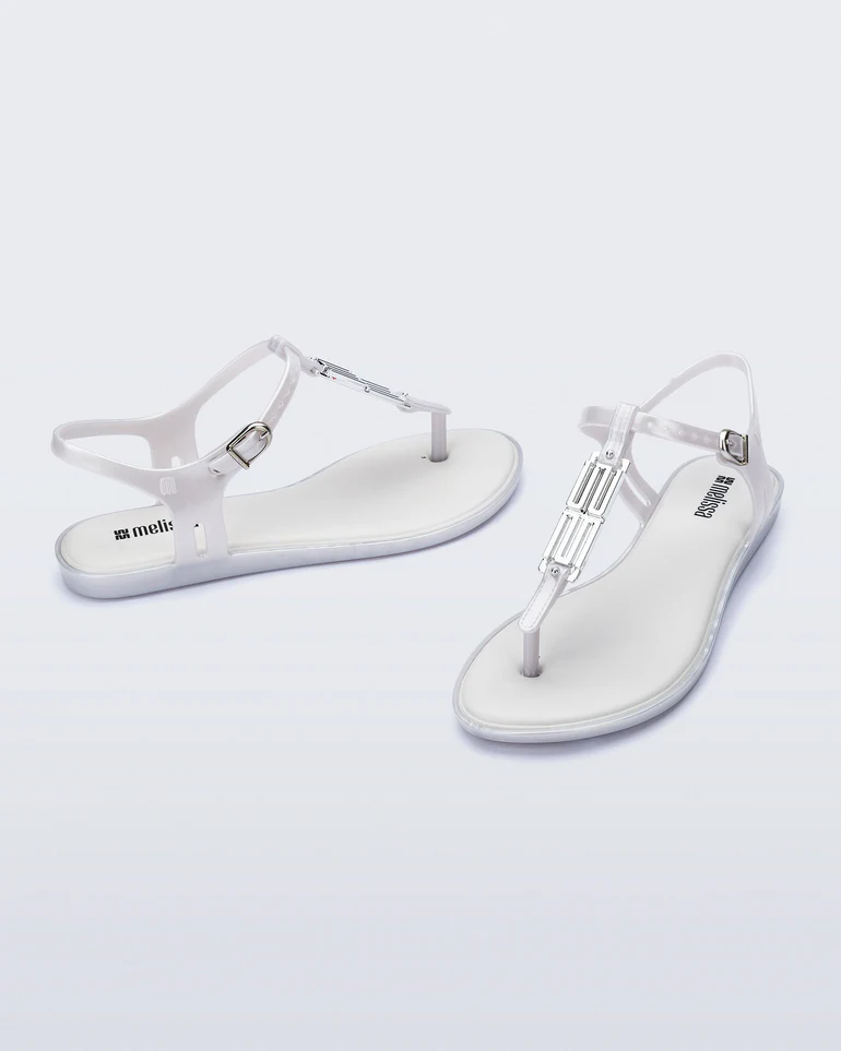 MELISSA SALOR M CHIC WHITE 40