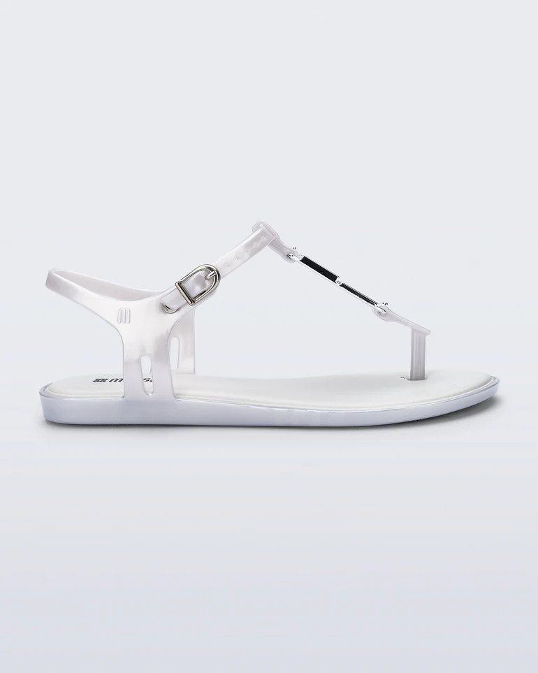 MELISSA SALOR M CHIC WHITE 40