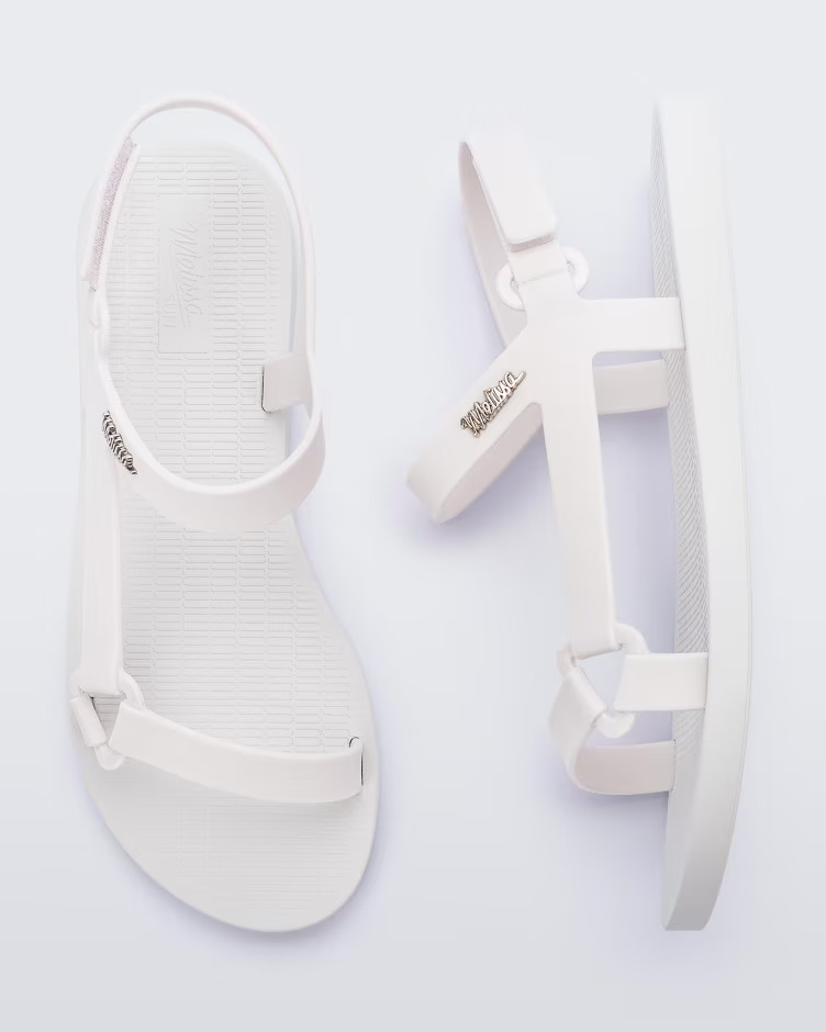 MELISSA SUN DOWNTOWN WHITE 40