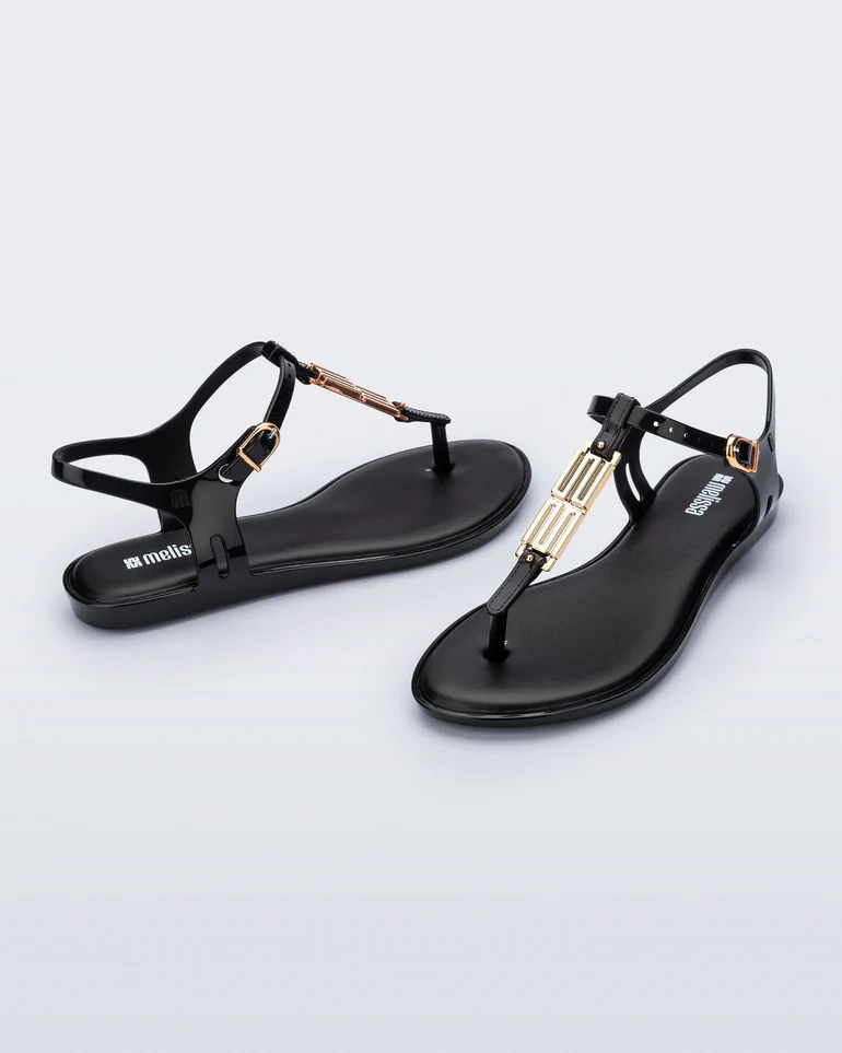 MELISSA SOLAR M CHIC BLACK 37