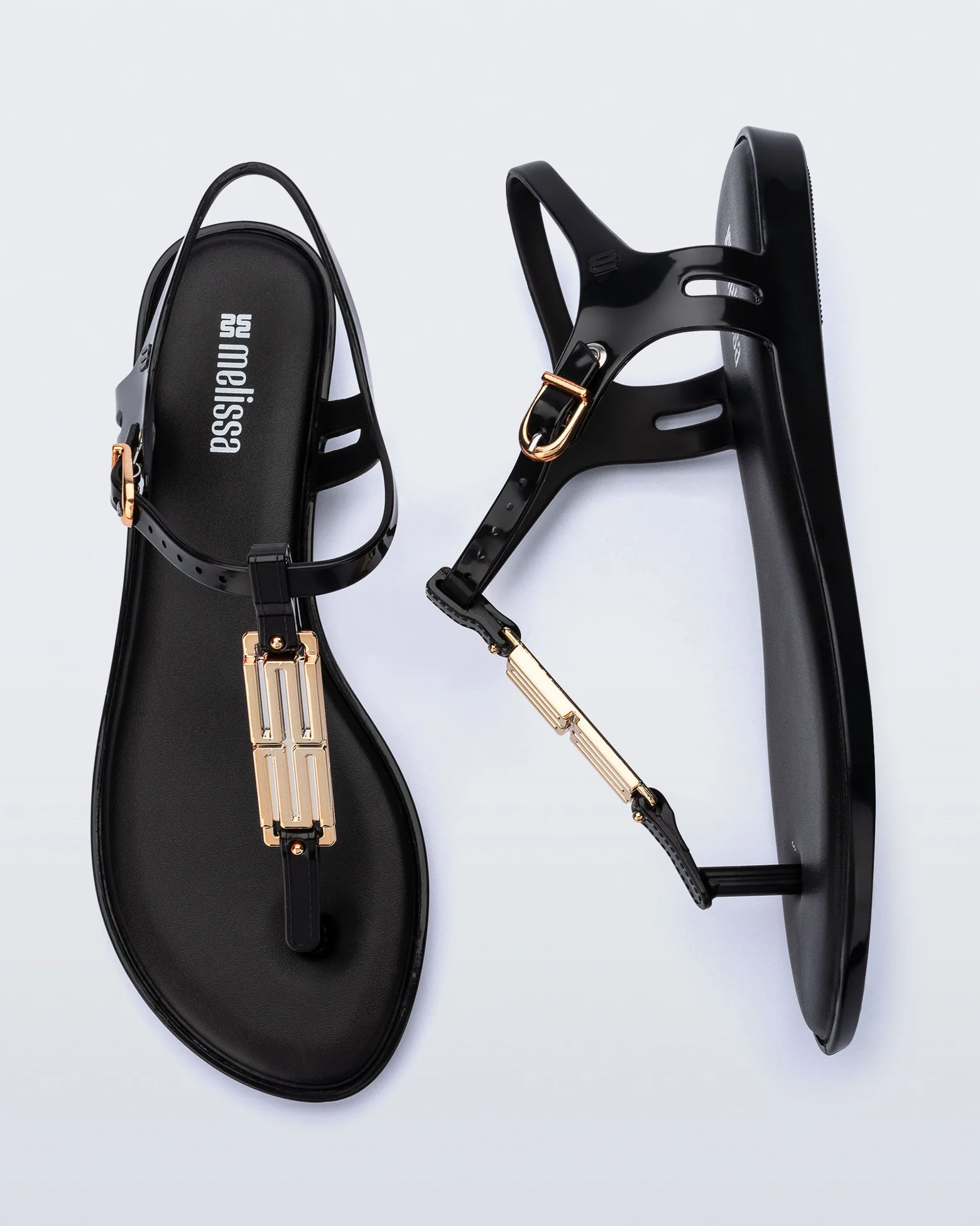 MELISSA SALOR M CHIC BLACK 41