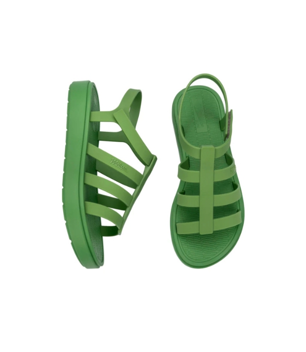 MELISSA SUN RODEO PLATFORM GREEN 37
